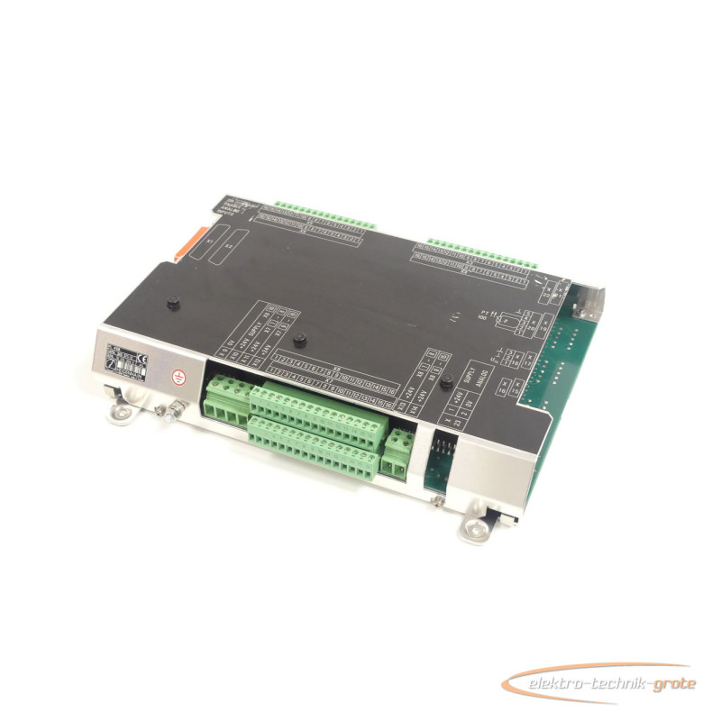  Heidenhain PL 410B PLC-Leistungsplatine Id. 263 371-12 SN:10515304E фото на Industry-Pilot