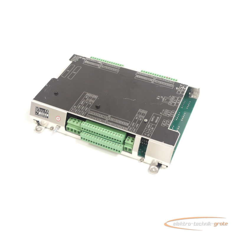  Heidenhain PL 410B PLC-Leistungsplatine Id. 263 371-12 SN:10515308E фото на Industry-Pilot