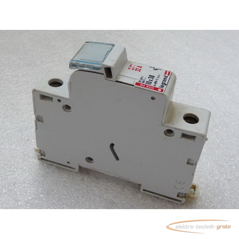 Fuse-holder Legrand IEC 269-2 Sicherungshalter photo on Industry-Pilot