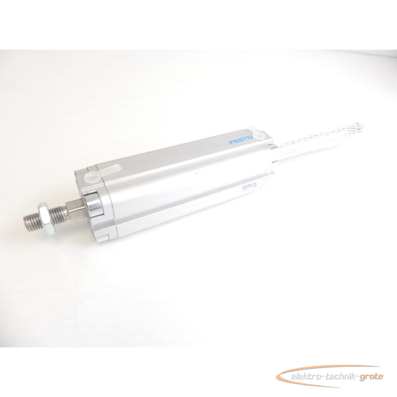 Pneumatic cylinder Festo ADVULQ-20-90-A-P-A-S2 Pneumatikzylinder C508 SN: 156152 - ungebraucht! - photo on Industry-Pilot