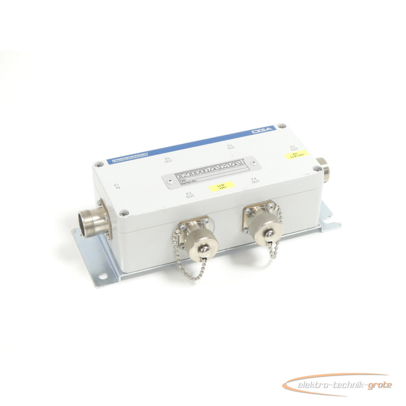 Indramat Indramat DGA01.2 Interpolationsbox MNR: R911264849 SN:7260011011876 фото на Industry-Pilot