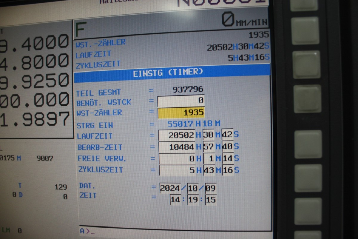 Automatic profile Lathe - Longitudinal Tornos Swiss ST 26 photo on Industry-Pilot