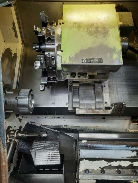 CNC Turning Machine Spinner TC 65  photo on Industry-Pilot