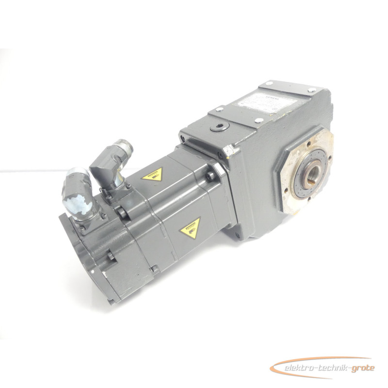 Servomotor Siemens 1FK7042-5AF71-1SU5 - Z Servomotor SN: YFV645060303011 photo on Industry-Pilot