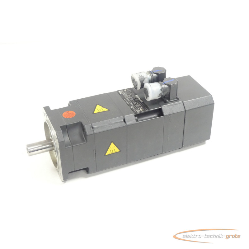 Servomotor Siemens 1FT6041-4AF71-4EH6 SN:YFW712222302002 - ungebraucht! - photo on Industry-Pilot