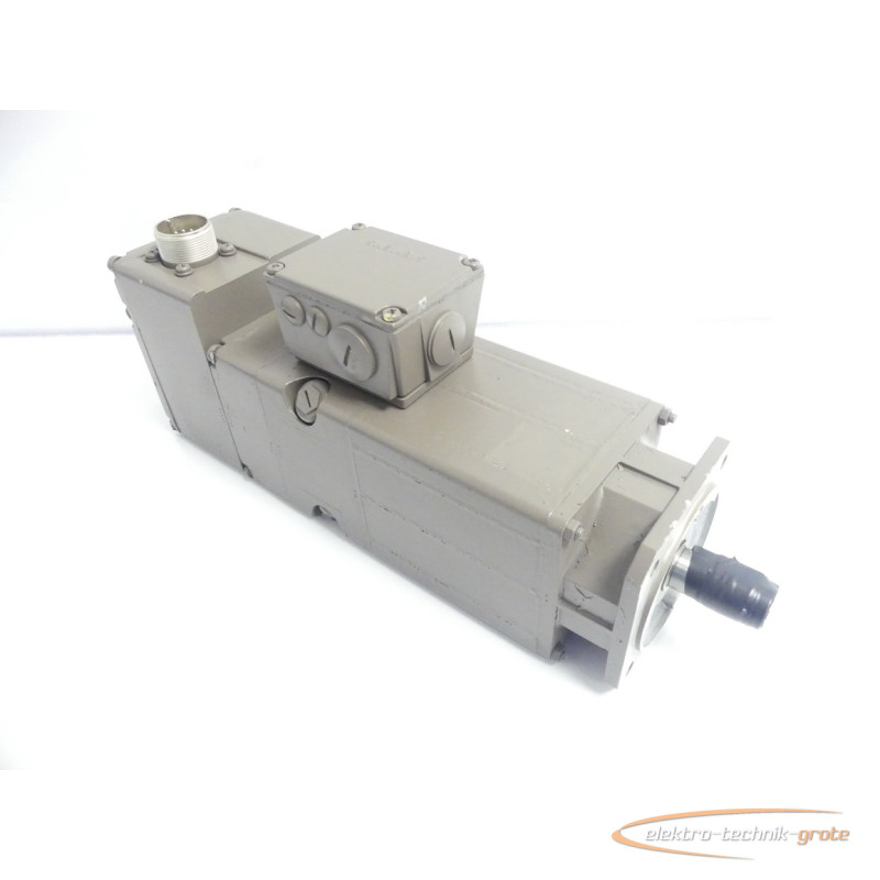 Серводвигатель Siemens 1HU5044-0AC01 - Z Permanent Magnet Motor SN: E9E94964702015 фото на Industry-Pilot