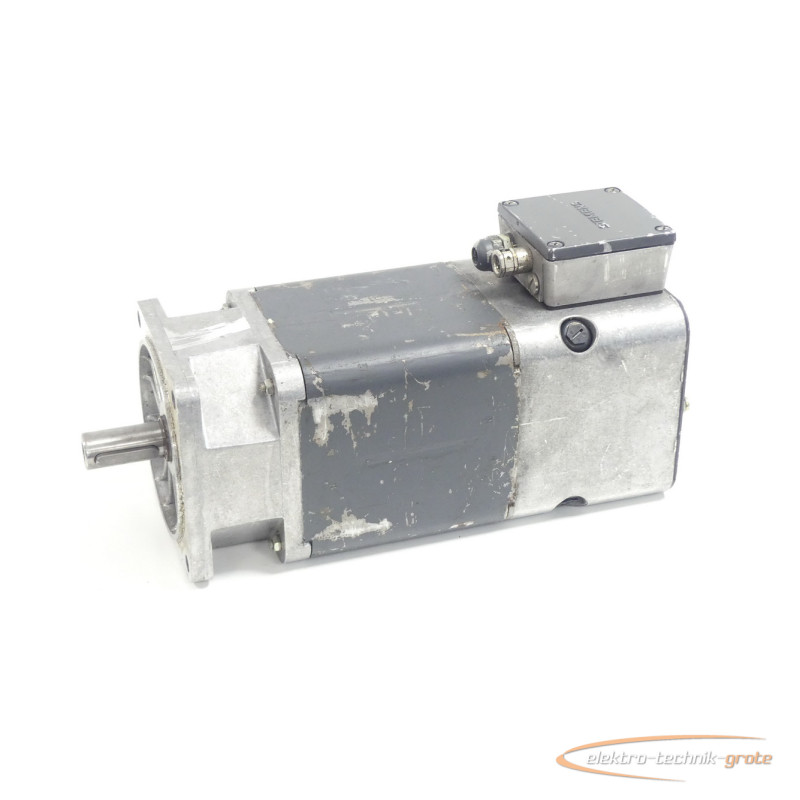 Серводвигатель Siemens 1HU3074-0AC01-0ZZ9 Permanent Magnet Motor SN:E6810105005042 фото на Industry-Pilot