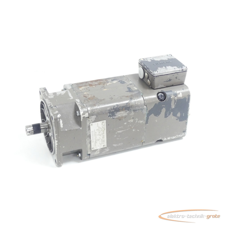 Серводвигатель Siemens 1HU3074-0AC01 Permanent Magnet Motor SN:E6K10607068022 фото на Industry-Pilot