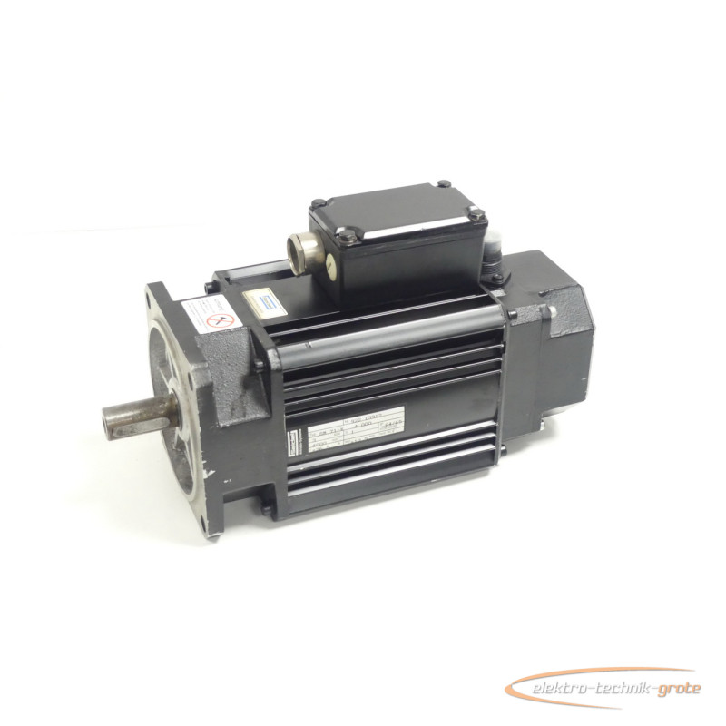 Серводвигатель Seidel SM 71-K 4000 Servomotor SN:92213912 ohne Drehgeber фото на Industry-Pilot