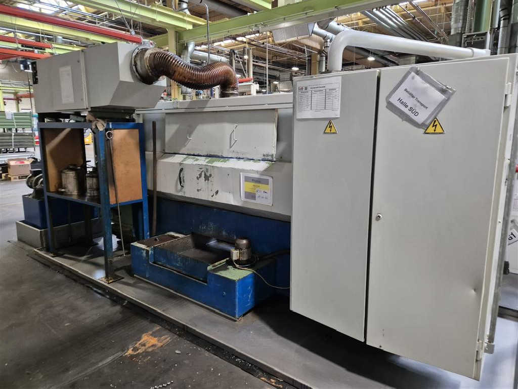 Centering machine UMA SZM80/1400 photo on Industry-Pilot