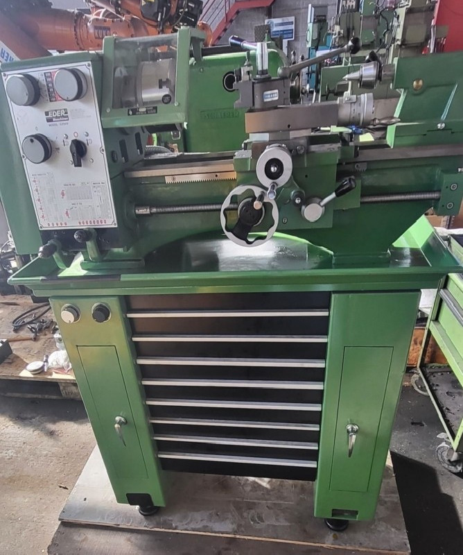 Precision lathe EMCO EDER G2546 photo on Industry-Pilot