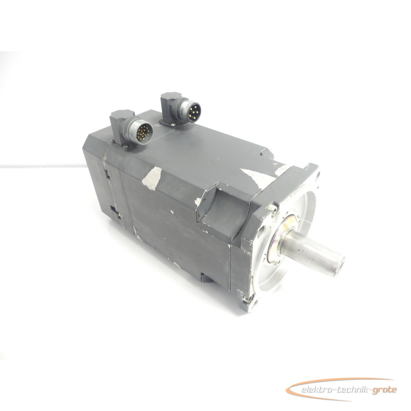 Servomotor Siemens 1FT6061-1AF71-3EG1 Motor SN: EL286926301004 Bilder auf Industry-Pilot