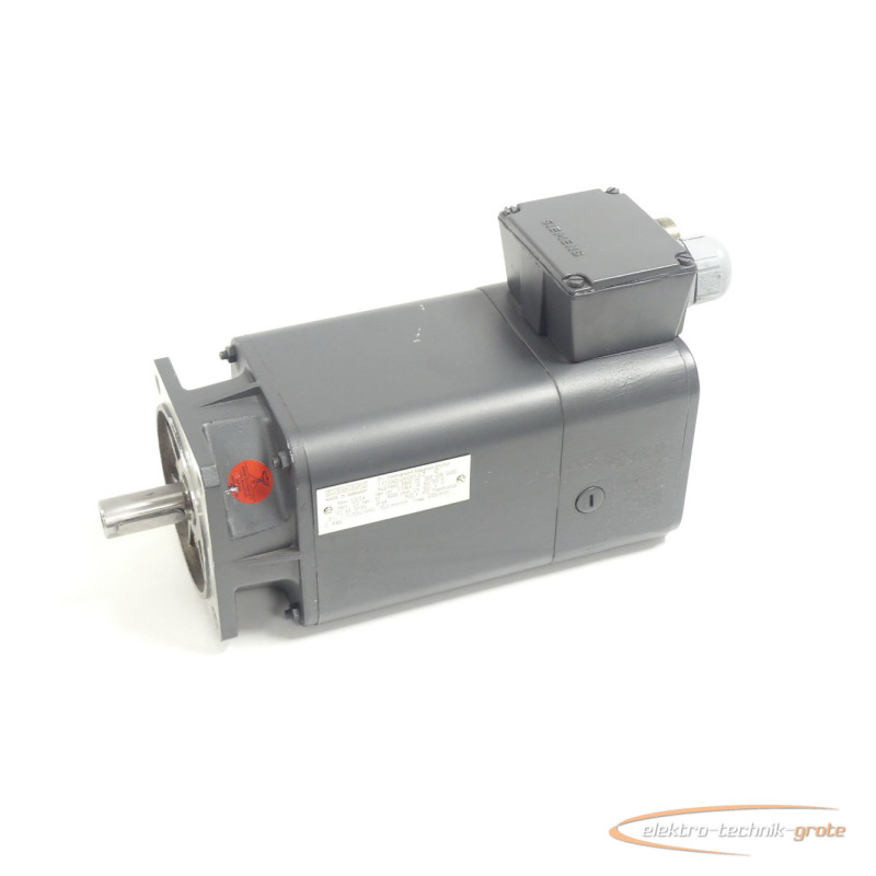 Servomotor Siemens 1FT5062-0AG01-2 - Z AC-VSA-Motor SN:EF660336002003 photo on Industry-Pilot