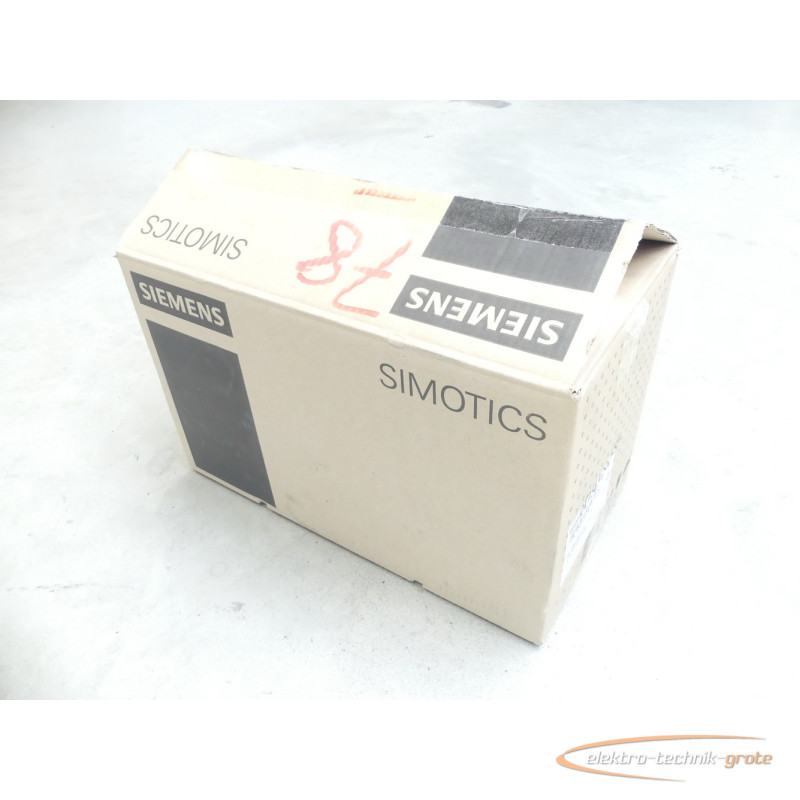 Servomotor Siemens 1FK7043-4CK71-1UA0 - Z Synchronmotor SN YFK4645054002004 - ungebraucht! - photo on Industry-Pilot