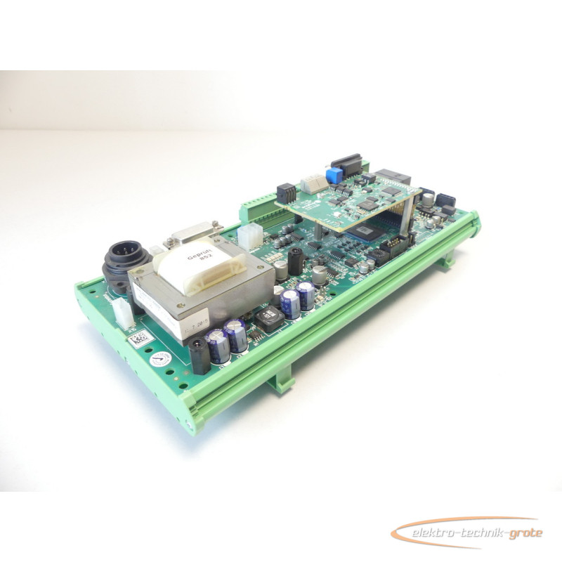 Profibus EWM 090-008257-00000 Tetrix BUSINT X11 PROFIBUS SN: 0000475425 -ungebraucht- Bilder auf Industry-Pilot