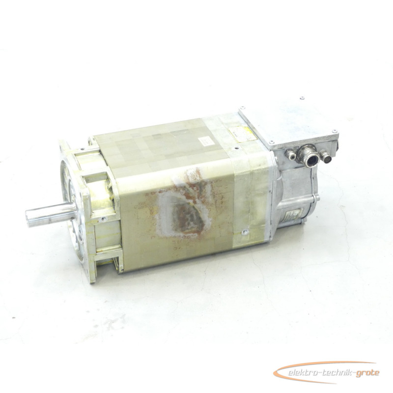 Серводвигатель Siemens 1PH7137-2GG02-0BJ0 - Z Kompakt-Asynchronmotor SN:YFV046837401003 фото на Industry-Pilot