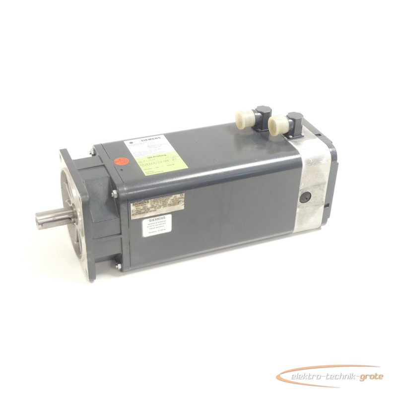 Servomotor Siemens 1FT5076-1AC71-4AA0 AC-VSA-Motor SN:YFPD18709501005 - generalüberholt! - photo on Industry-Pilot