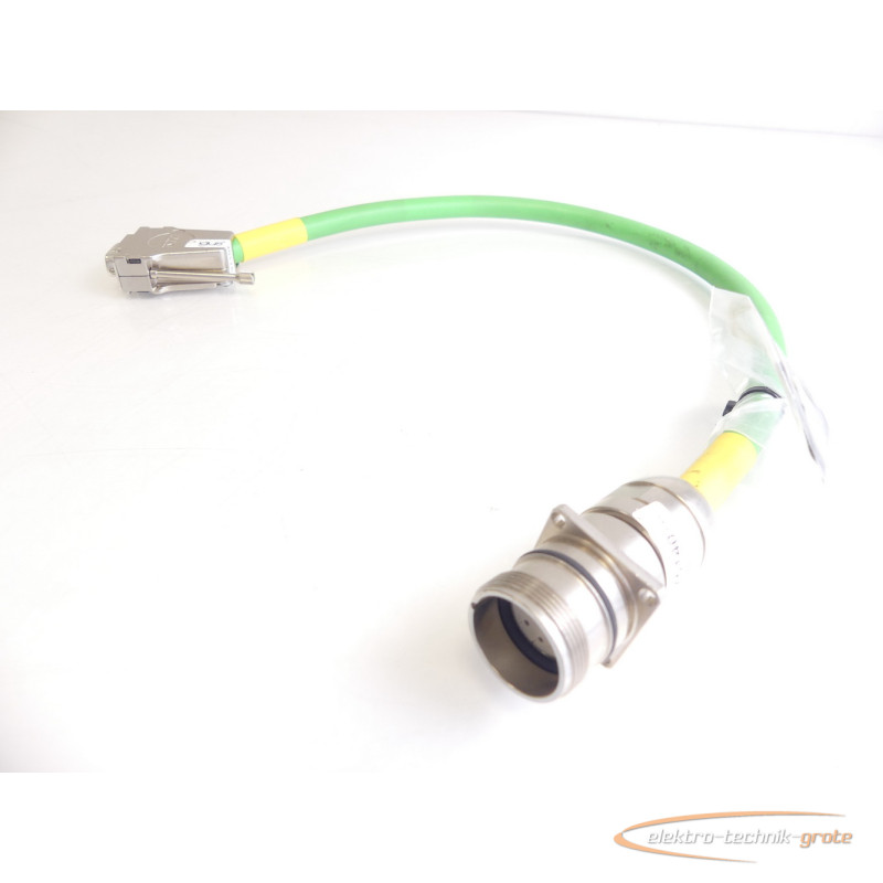 Phoenix Igus chainflex Desina AWM Style 20236 mit Phoenix Contact Stecker - ungebr.! - фото на Industry-Pilot