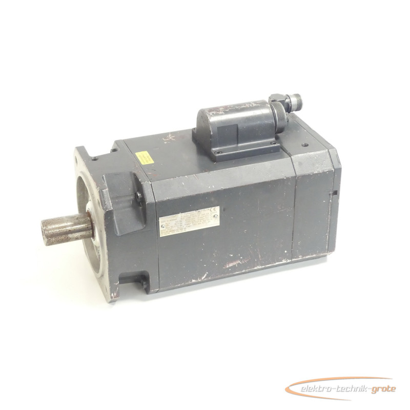 Синхронный сервомотор Siemens 1FT6084-8AH71-3EG1 Synchronservomotor SN:ELD88347901005 фото на Industry-Pilot