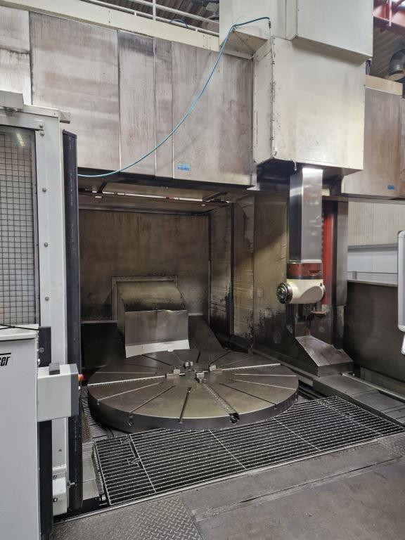 Vertical Turret Lathe - Double Column SCHIESS VMG 1 photo on Industry-Pilot