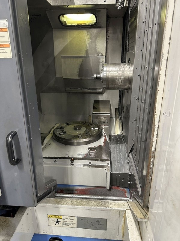 Machining Center - Horizontal MAZAK FH 5800 PMC photo on Industry-Pilot