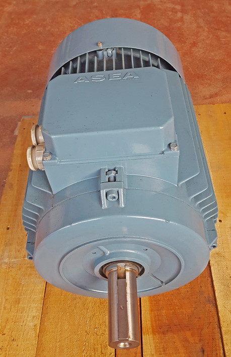 Three-phase servo motor ASEA MBT 180M photo on Industry-Pilot