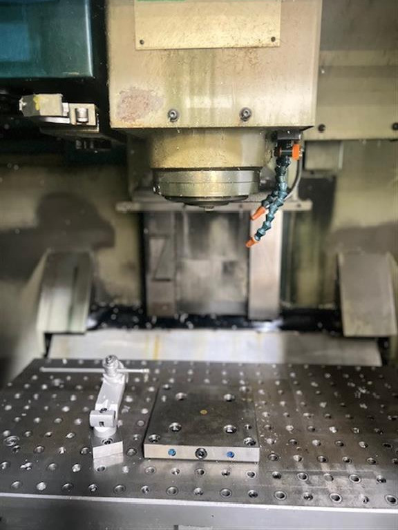 Machining Center - Vertical MATSUURA MC 510 VGM photo on Industry-Pilot