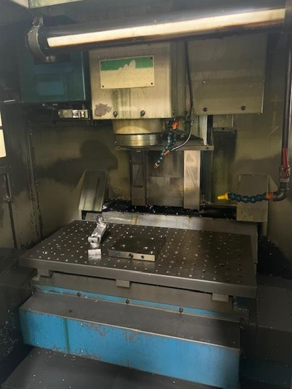 Machining Center - Vertical MATSUURA MC 510 VGM photo on Industry-Pilot