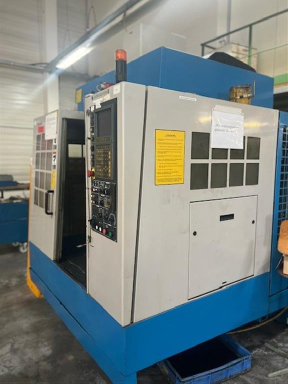 Machining Center - Vertical MATSUURA MC 510 VGM photo on Industry-Pilot