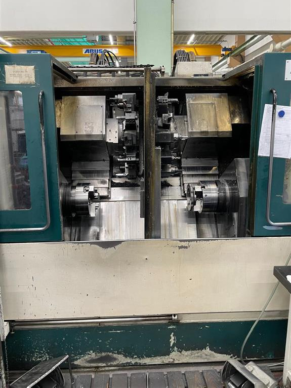 CNC Turning and Milling Machine MONFORTS DNC 5 photo on Industry-Pilot