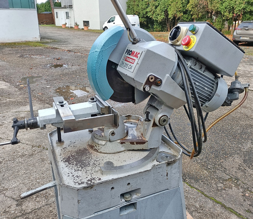 Circular saw/automatic THOMAS PROMAC TH 315 CA photo on Industry-Pilot