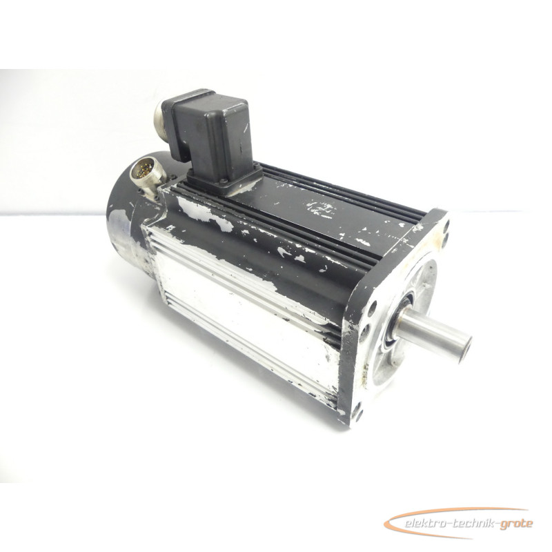 Drehstromservomotor Indramat MAC 071B-0-PS-2-C / 095-A-0 Drehstromservomotor SN: 14432 Bilder auf Industry-Pilot