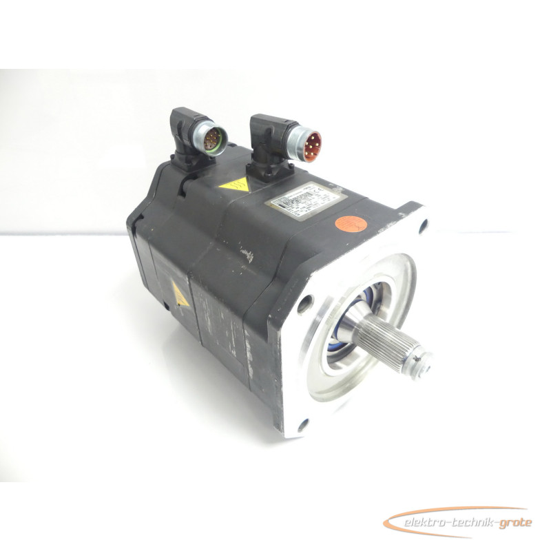 Servomotor KUKA 1FK7081-5AZ91-1ZZ9 - Z Servomotor SN: YFX250750002016 - Z = S04 photo on Industry-Pilot