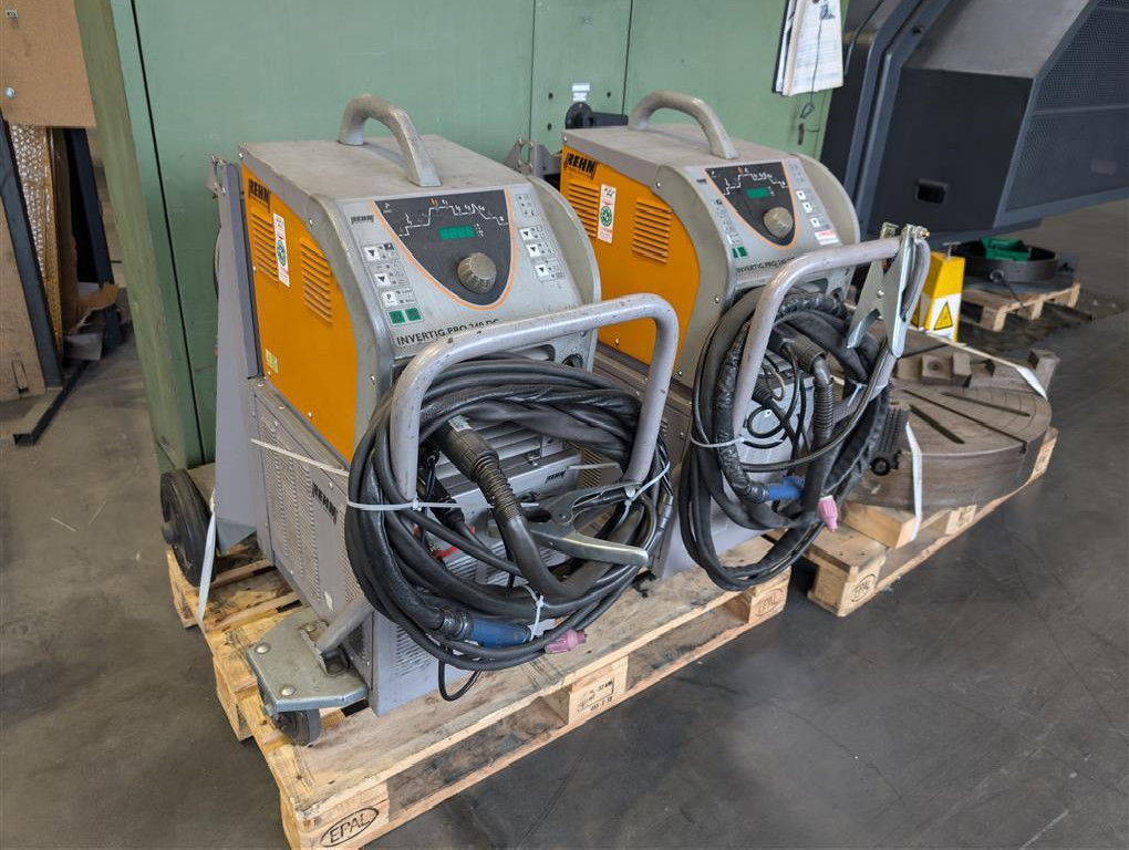 Welding unit REHM TPS 4000 CMT R photo on Industry-Pilot