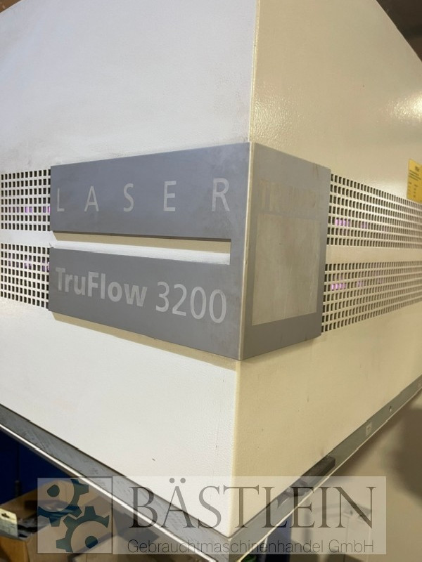 Станок лазерной резки TRUMPF TruLaser 3030 фото на Industry-Pilot