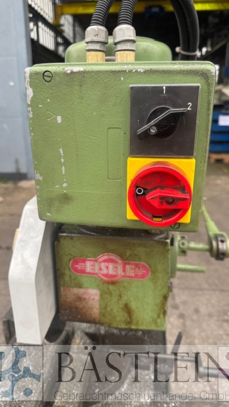 Cold-cutting saw EISELE VMS-I-S photo on Industry-Pilot