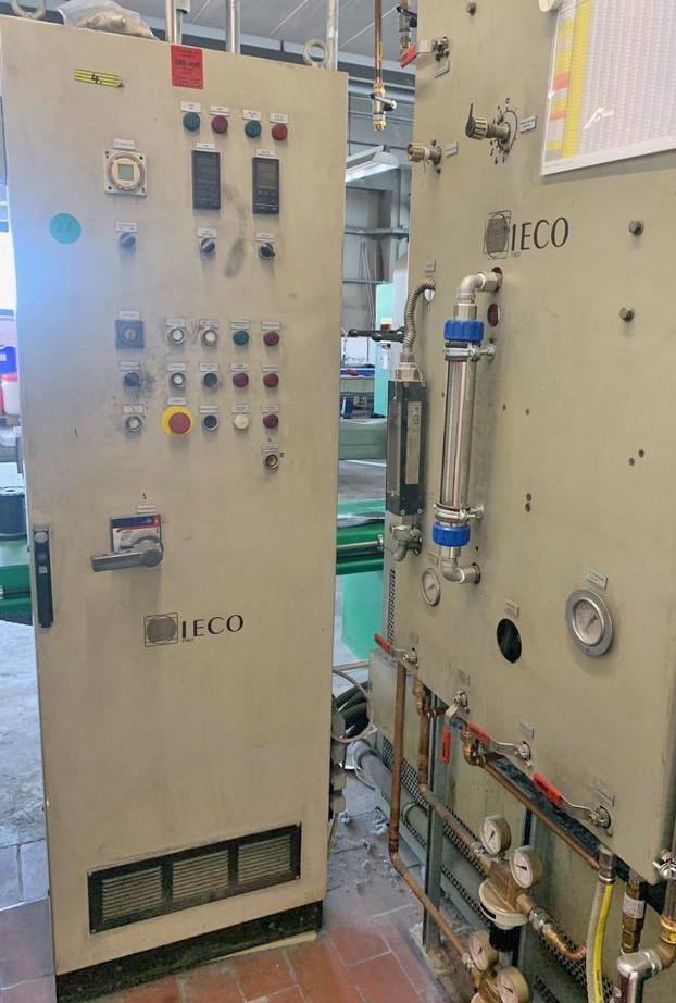 Protective gas furnace IECO photo on Industry-Pilot