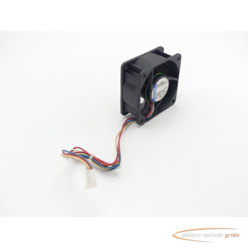  ebmpapst 612 N/2GME Axiallüfter 12V DC 100mA 12W фото на Industry-Pilot