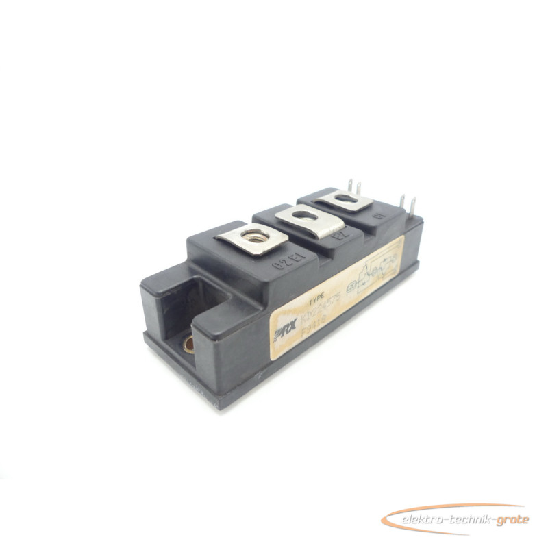 Транзистор PRX KD224575 Transistor Modul F9418 фото на Industry-Pilot