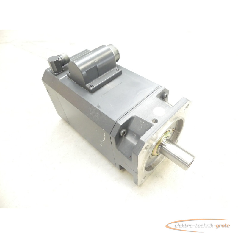 Synchronous servomotor Siemens 1FT6084-1AF71-4AG1 Synchronservomotor SN:ELD089051801001 photo on Industry-Pilot