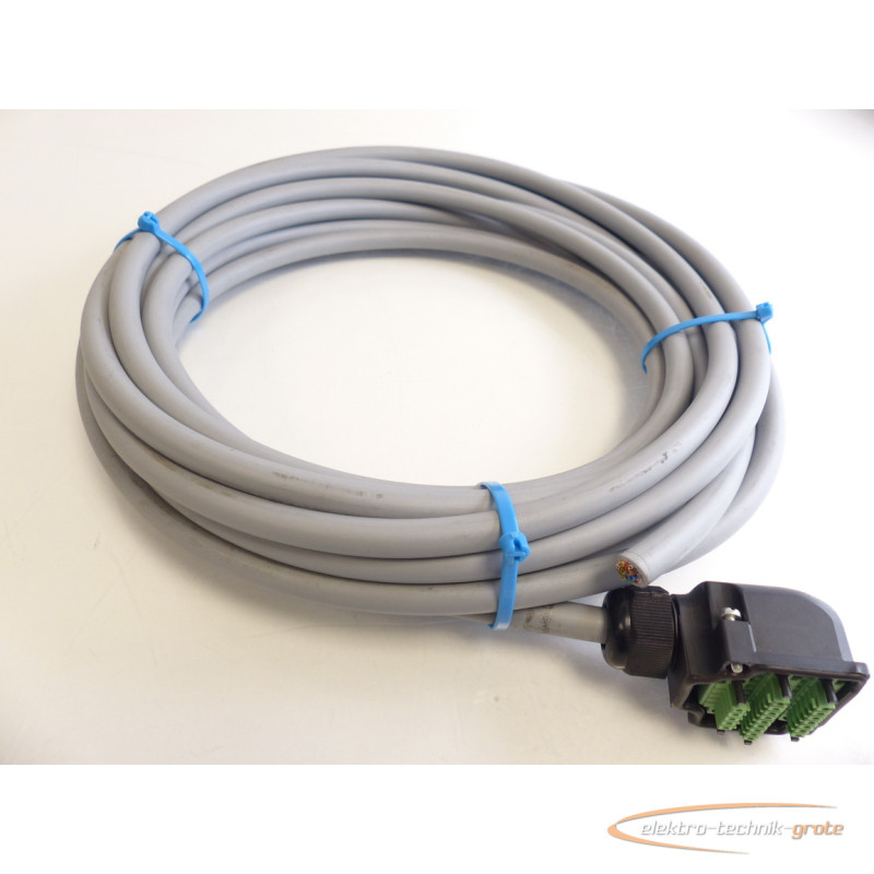  Murrelektronik 8000-88659-4031000 Kabel-Länge: 10m - ungebraucht! - Bilder auf Industry-Pilot