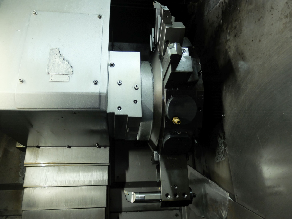 CNC Turning Machine MONFORTS DNC 5 photo on Industry-Pilot