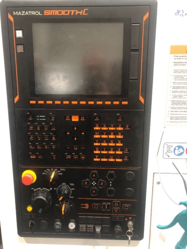 CNC Turning Machine MAZAK QT Compact 300 MSL photo on Industry-Pilot