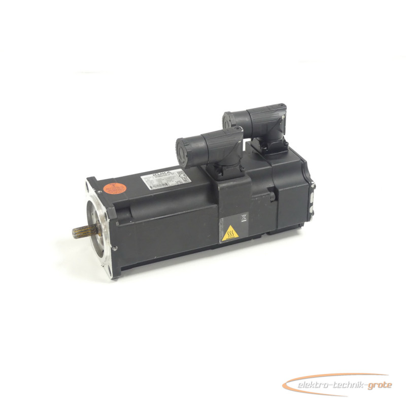 Servomotor KUKA 1FK7034-5AZ91-1ZZ9 - Z Servomotor Z= S09 SN:IRPN646835506003 Bilder auf Industry-Pilot