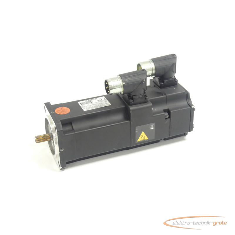 محرك-سيرفو KUKA 1FK7034-5AZ91-1ZZ9 - Z Servomotor Z= S09 SN:IRP9646835504011 الصورة على Industry-Pilot