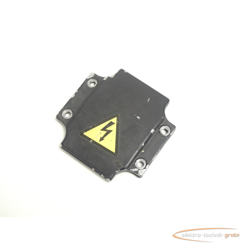 Серводвигатель KUKA Deckel für 1FK7034-5AZ91-1ZZ9-Z S09 Servomotor фото на Industry-Pilot