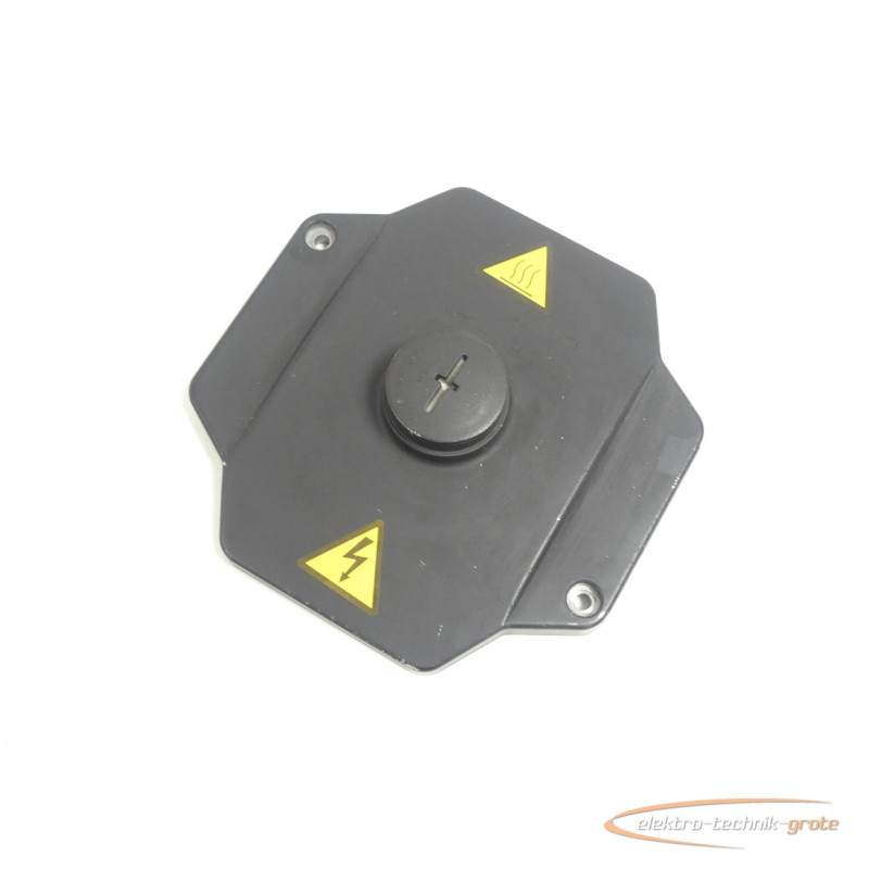 Серводвигатель KUKA 085.20017.02 Deckel für 1FK7101-5AZ91-1ZZ9-Z Servomotor SN:YFX250747333003 фото на Industry-Pilot