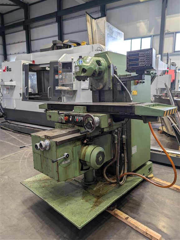 Milling Machine - Universal REFORM FU 321M photo on Industry-Pilot