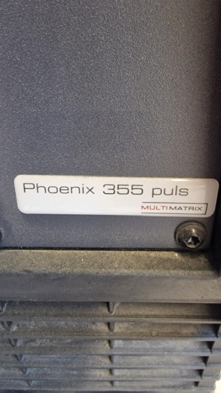 Сварочная установка EWM MULTIMATRIX Phoenix 355puls фото на Industry-Pilot