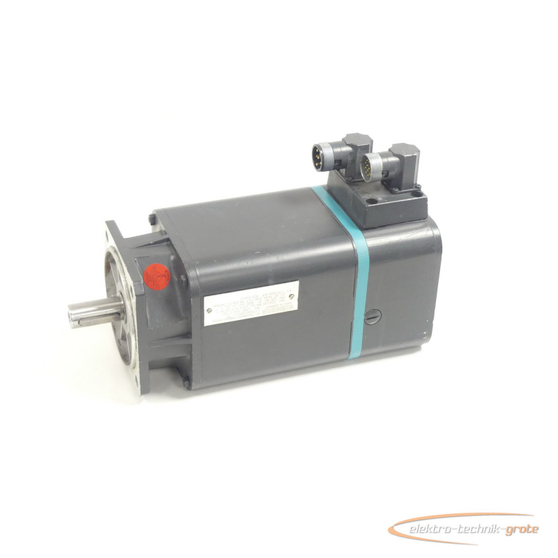 Servomotor Siemens 1FT5062-0AF01-1 AC-VSA-Motor SN:ECN82151401001 Bilder auf Industry-Pilot